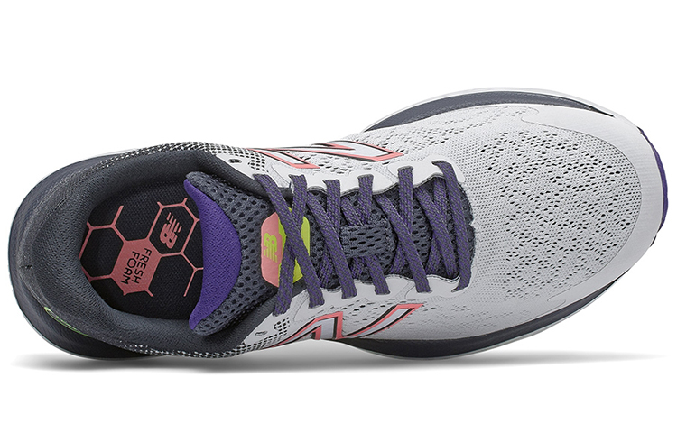 Lookbook (W) New Balance Fresh Foam 680v7 'Arctic Fox Outerspace' Sepatu Pria/Wanita W680LW7