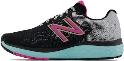(W) 뉴발란스 프레시폼 680v7 블랙 (New Balance Fresh Foam 680v7 Black) W680YF7 Buy (W) 뉴발란스 프레시폼 680v7 블랙 (New Balance Fresh Foam 680v7 Black) W680YF7