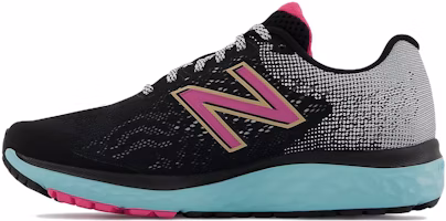 (Women) New Balance Fresh Foam 680v7 'Black' W680YF7 (Women) New Balance Fresh Foam 680v7 'Black' W680YF7