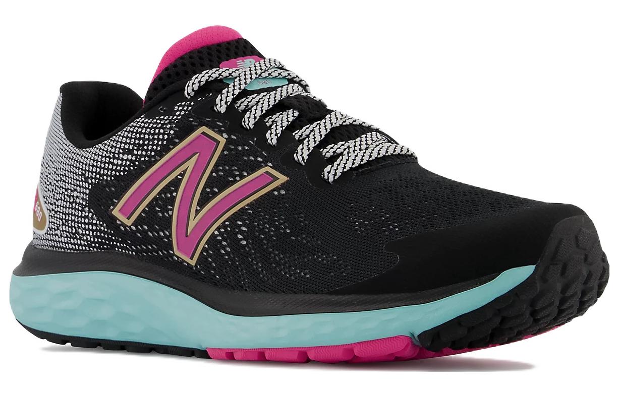 Lookbook (W) New Balance Fresh Foam 680v7 ''Schwarz'' W680YF7
