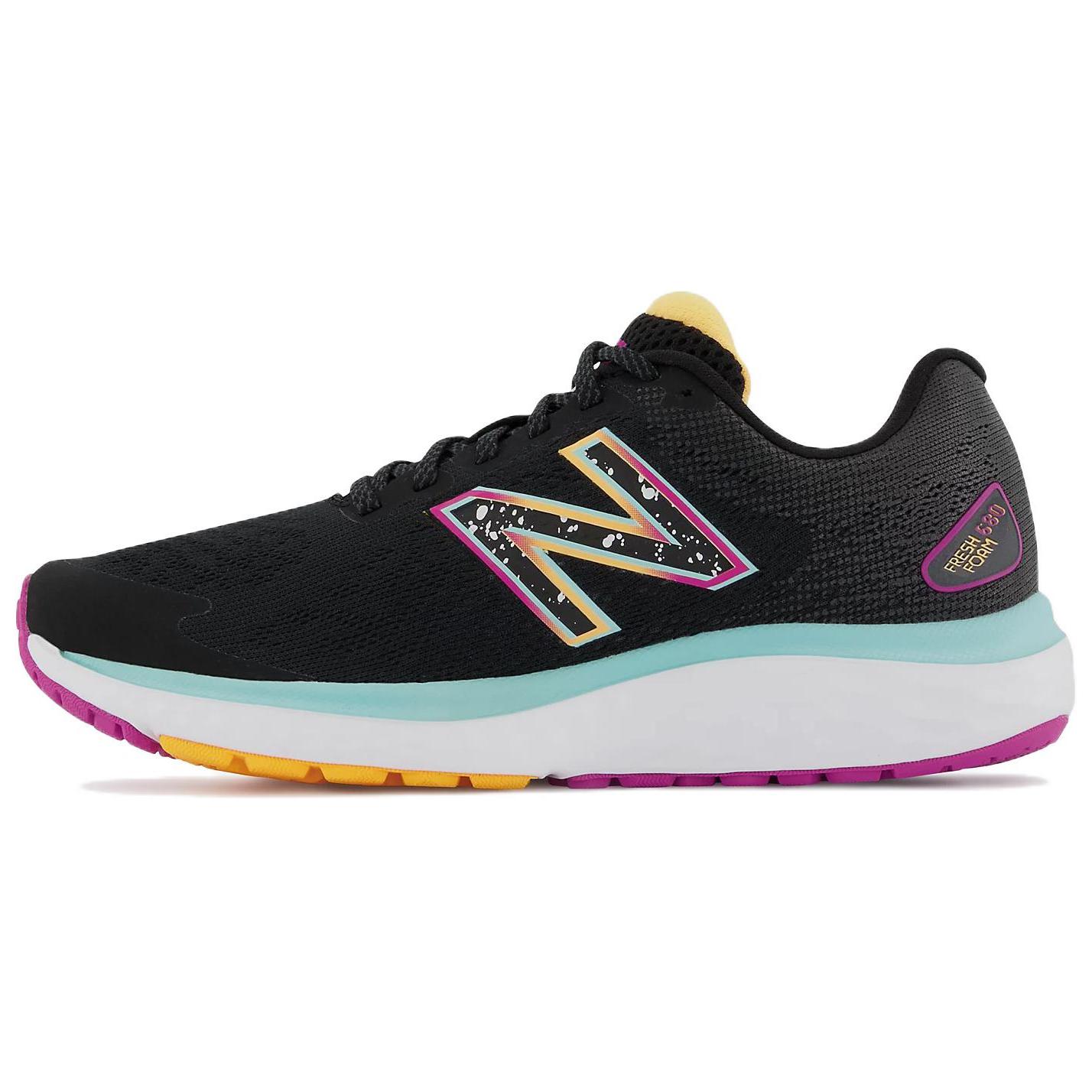 (Women) New Balance Fresh Foam 680v7 'Black Surf' W680NK7