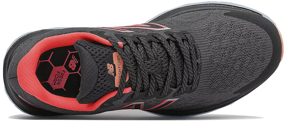 (W) 뉴발란스 프레시폼 680v7 블랙 비비드 코랄 (New Balance Fresh Foam 680v7 Black Vivid Coral) W680LF7 Lookbook (W) 뉴발란스 프레시폼 680v7 블랙 비비드 코랄 (New Balance Fresh Foam 680v7 Black Vivid Coral) W680LF7
