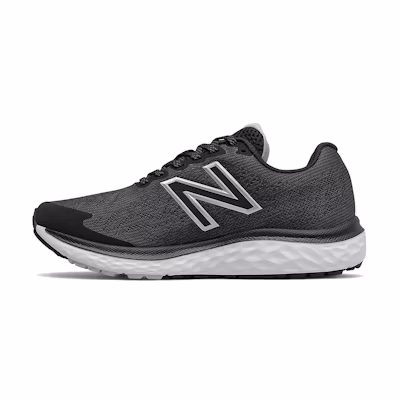 (W) NB Fresh Foam 680v7 'Black White'