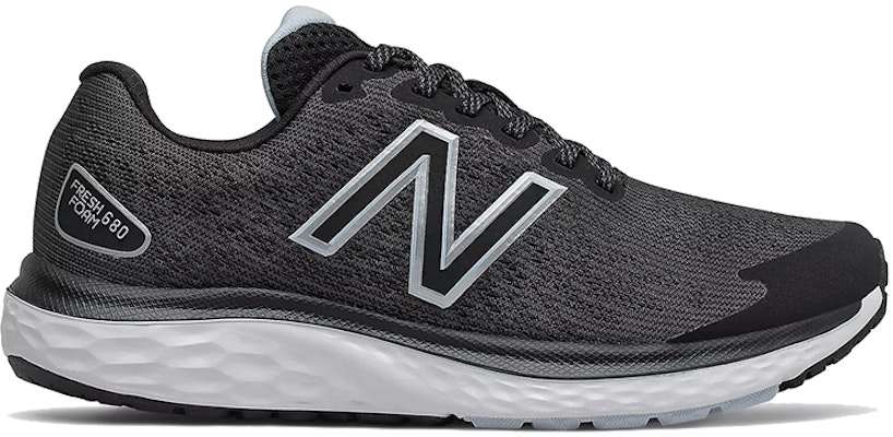 (W) New Balance Fresh Foam 680v7 'Hitam Putih' W680LK7 Order (W) New Balance Fresh Foam 680v7 'Hitam Putih' W680LK7