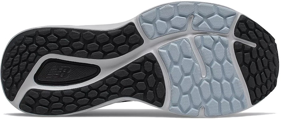(W) New Balance Fresh Foam 680v7 'Hitam Putih' W680LK7 Shop (W) New Balance Fresh Foam 680v7 'Hitam Putih' W680LK7