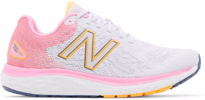 (Women) New Balance Fresh Foam 680v7 'Libra Vibrant Pink' W680CE7 (Women) New Balance Fresh Foam 680v7 'Libra Vibrant Pink' W680CE7