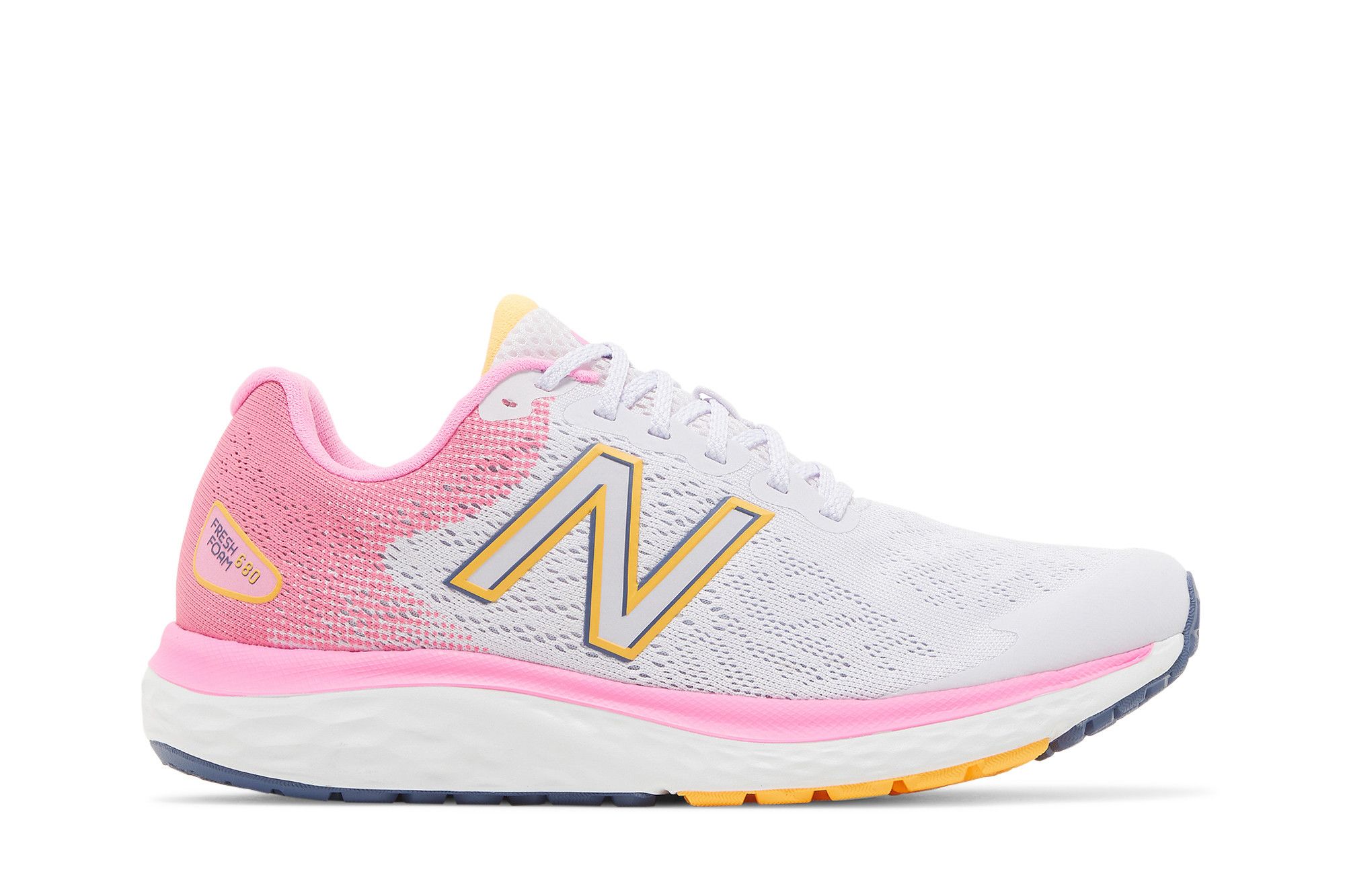 Buy (Women) New Balance Fresh Foam 680v7 'Libra Vibrant Pink' W680CE7