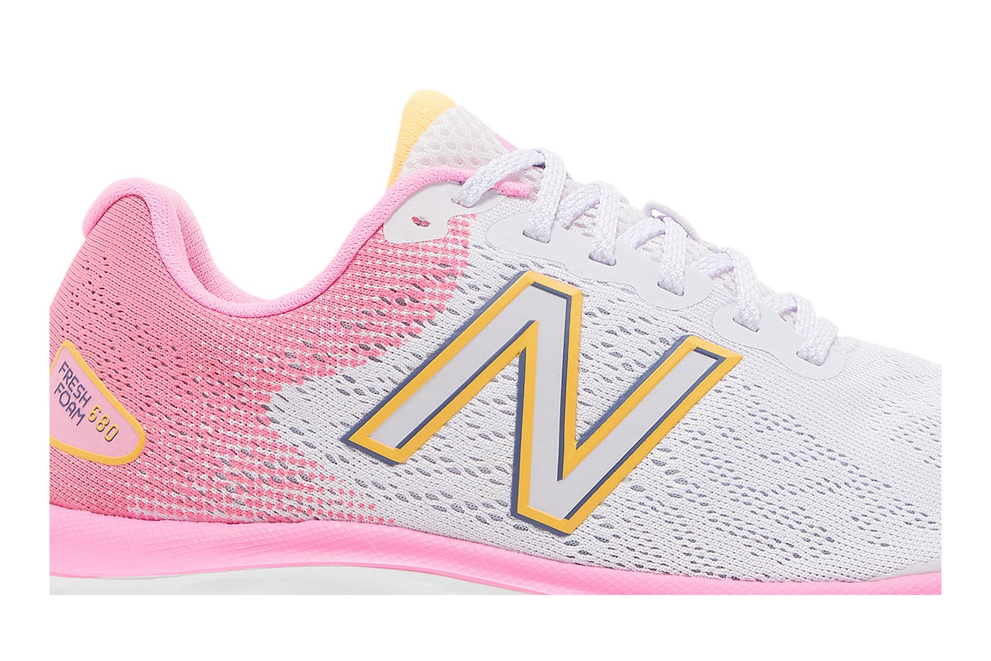 Order (Women) New Balance Fresh Foam 680v7 'Libra Vibrant Pink' W680CE7