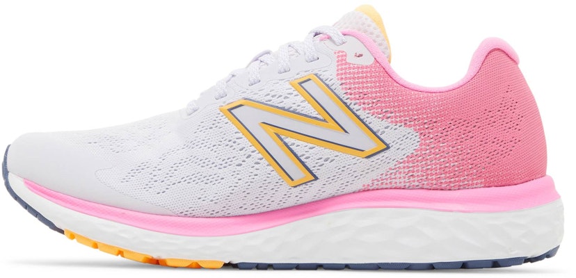 (W) 新百伦 Fresh Foam 680v7 '天秤活力粉' W680CE7 Lookbook (W) 新百伦 Fresh Foam 680v7 '天秤活力粉' W680CE7