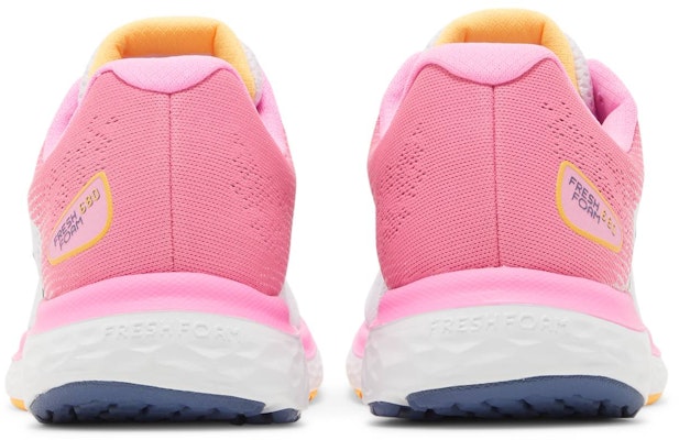(W) 新百伦 Fresh Foam 680v7 '天秤活力粉' W680CE7 Details for (W) 新百伦 Fresh Foam 680v7 '天秤活力粉' W680CE7