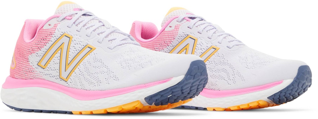 (W) 新百伦 Fresh Foam 680v7 '天秤活力粉' W680CE7 Cheap (W) 新百伦 Fresh Foam 680v7 '天秤活力粉' W680CE7