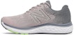 (W) New Balance Fresh Foam 680v7 'Logwood' Lelaki/Wanita sneakers W680LR7