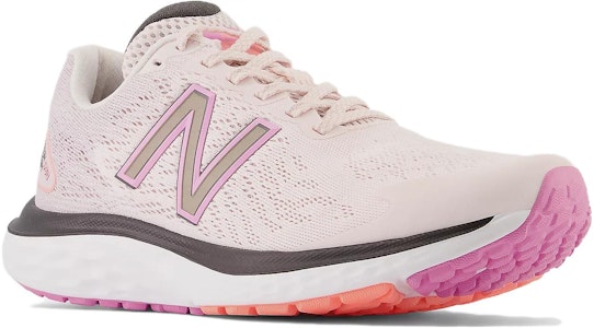 紐巴倫 NB Fresh Foam 680v7 減震防滑 低筒 跑步鞋 女款 粉色 Lookbook 紐巴倫 NB Fresh Foam 680v7 減震防滑 低筒 跑步鞋 女款 粉色