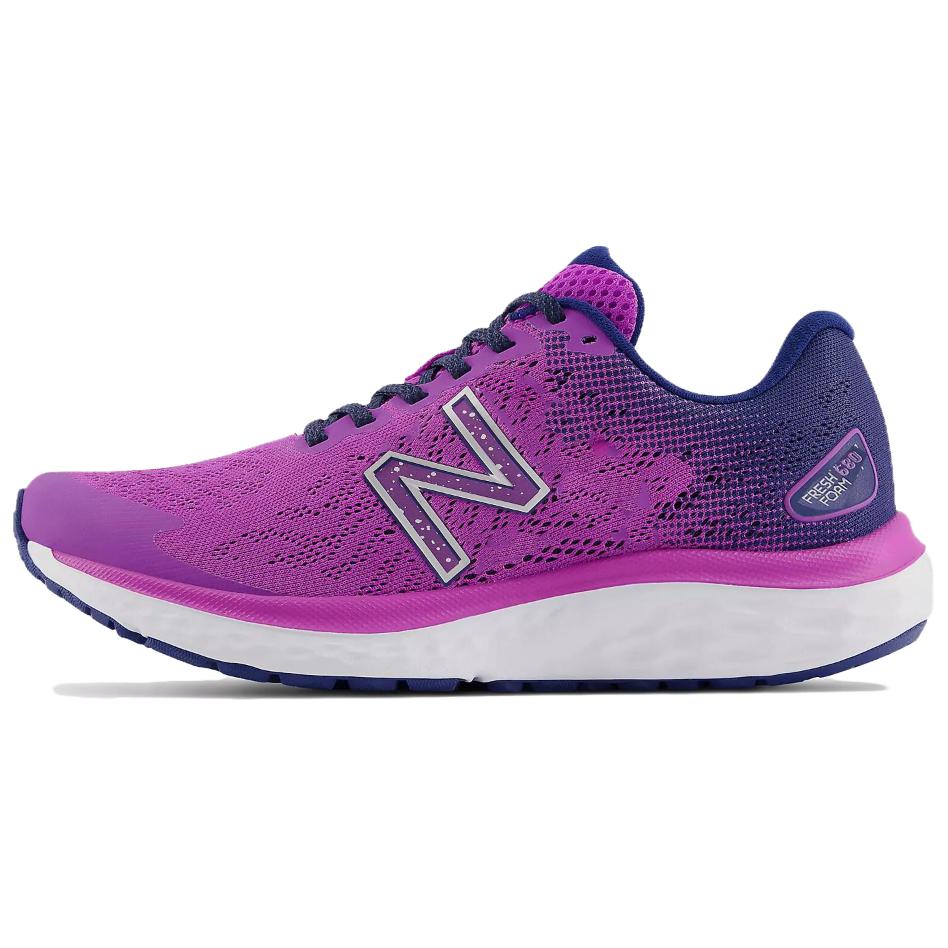 (Women) New Balance Fresh Foam 680v7 'Purple Comfort' W680PN7