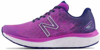 (Women) New Balance Fresh Foam 680v7 'Purple Comfort' W680PN7 (Women) New Balance Fresh Foam 680v7 'Purple Comfort' W680PN7