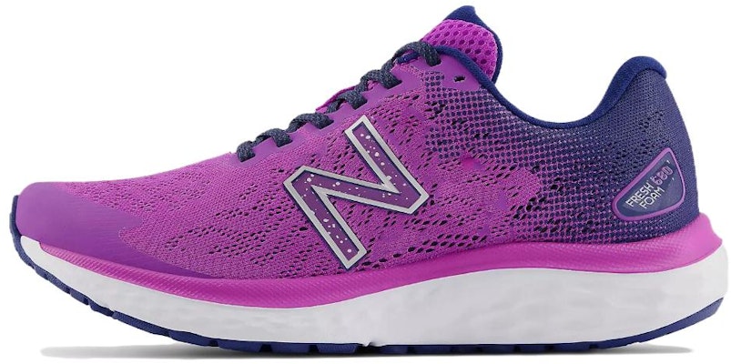(W) New Balance Fresh Foam 680v7 'Ungu Selesa' W680PN7 Buy (W) New Balance Fresh Foam 680v7 'Ungu Selesa' W680PN7