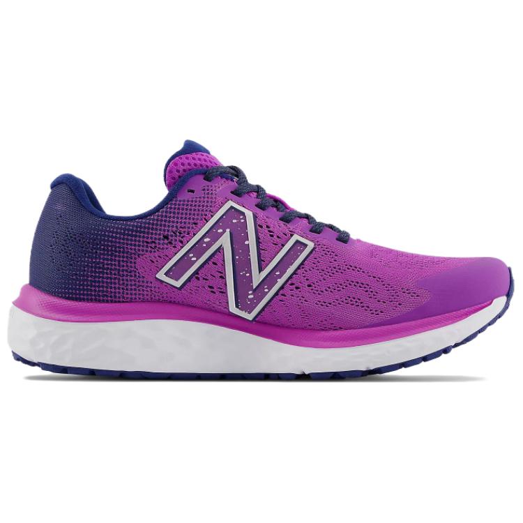 Order (W) New Balance Fresh Foam 680v7 '紫色舒适' W680PN7