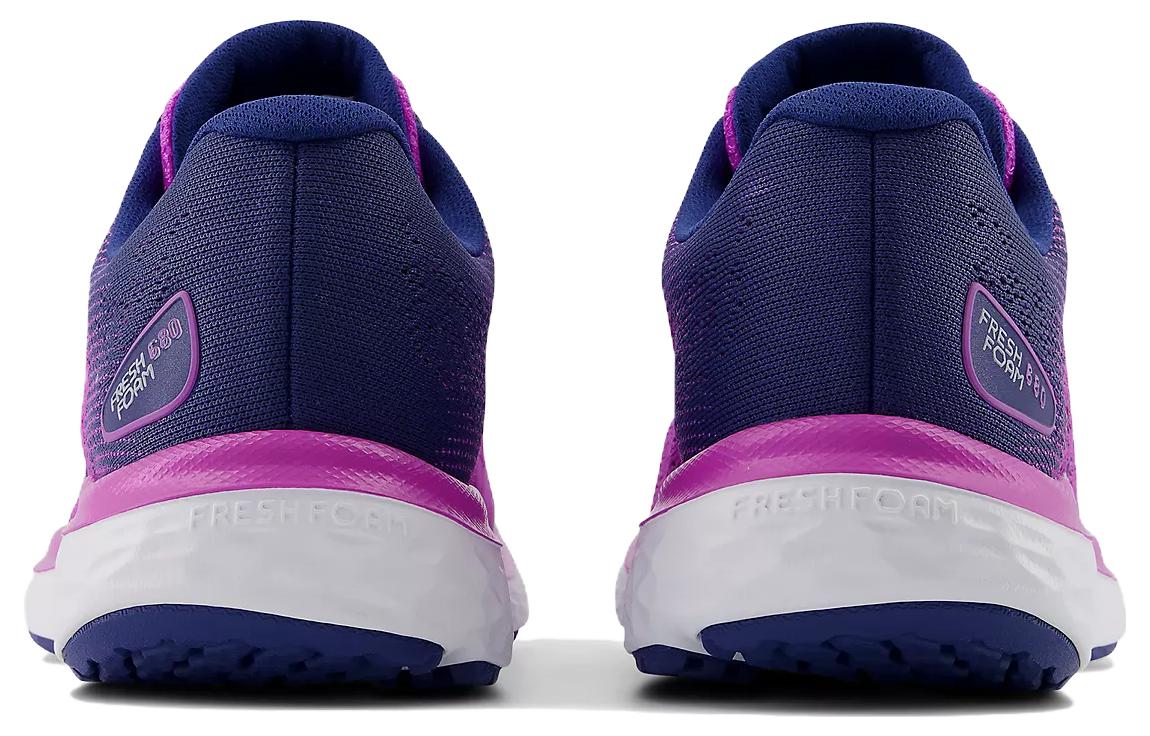 Shop (W) New Balance Fresh Foam 680v7 '紫色舒适' W680PN7