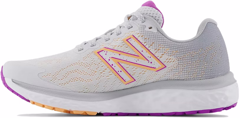 (W) New Balance Fresh Foam 680v7 'Kelabu Kuartz Solar Flare' W680GN7 Buy (W) New Balance Fresh Foam 680v7 'Kelabu Kuartz Solar Flare' W680GN7