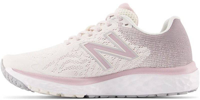 (Women) New Balance Fresh Foam 680v7 'Sea Salt Violet Shadow' W680RP7 Buy (Women) New Balance Fresh Foam 680v7 'Sea Salt Violet Shadow' W680RP7