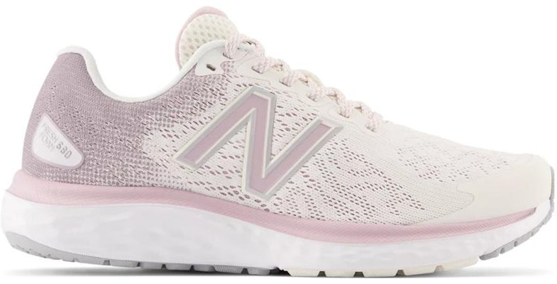(Women) New Balance Fresh Foam 680v7 'Sea Salt Violet Shadow' W680RP7 Order (Women) New Balance Fresh Foam 680v7 'Sea Salt Violet Shadow' W680RP7