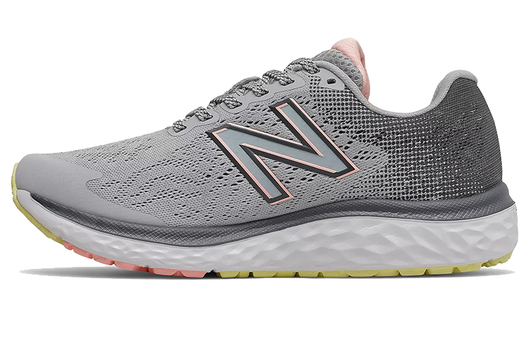 (Women) New Balance Fresh Foam 680v7 'Silver Thunder' W680LG7