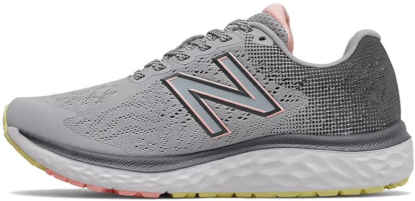 (Women) New Balance Fresh Foam 680v7 'Silver Thunder' W680LG7 Buy (Women) New Balance Fresh Foam 680v7 'Silver Thunder' W680LG7