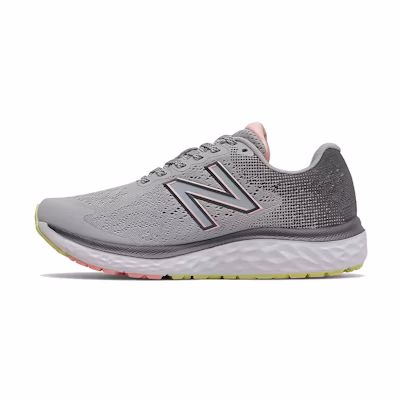 (W) NB Fresh Foam 680v7 'Silver Thunder'