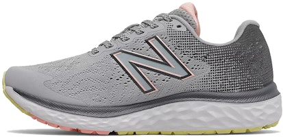 (Women) New Balance Fresh Foam 680v7 'Silver Thunder' W680LG7 (Women) New Balance Fresh Foam 680v7 'Silver Thunder' W680LG7