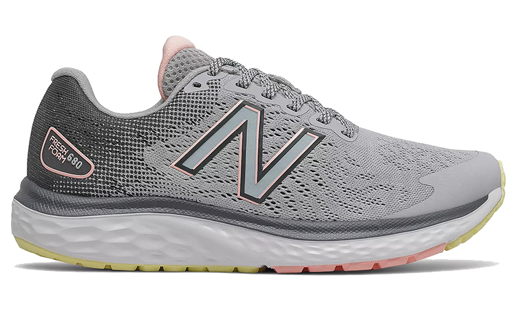 (W) NB Fresh Foam 680v7 'Silver Thunder' 圖 2