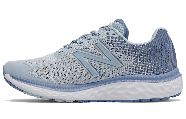 (Women) New Balance Fresh Foam 680v7 'UV Glow' W680LB7