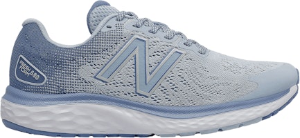 (Women) New Balance Fresh Foam 680v7 'UV Glow' W680LB7 (Women) New Balance Fresh Foam 680v7 'UV Glow' W680LB7