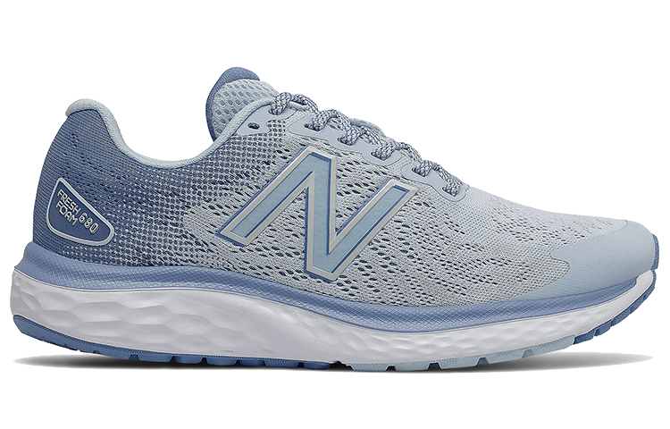 Order (W) New Balance Fresh Foam 680v7 ''UV Glow'' Hardloopschoenen W680LB7