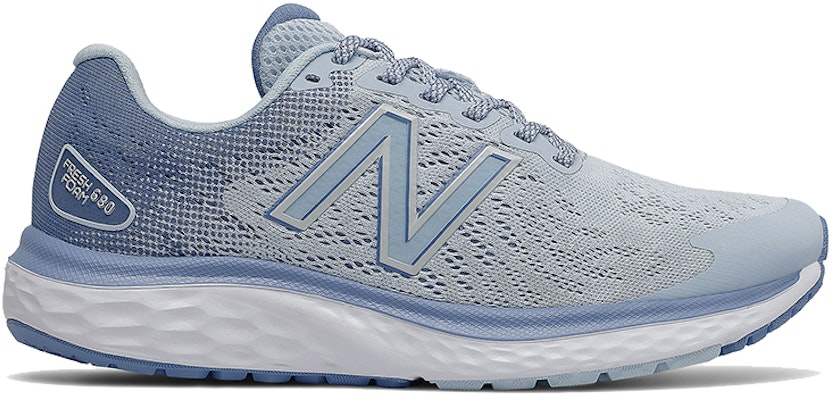 (W) New Balance Fresh Foam 680v7 'UV Glow' Sepatu Olahraga W680LB7 Order (W) New Balance Fresh Foam 680v7 'UV Glow' Sepatu Olahraga W680LB7