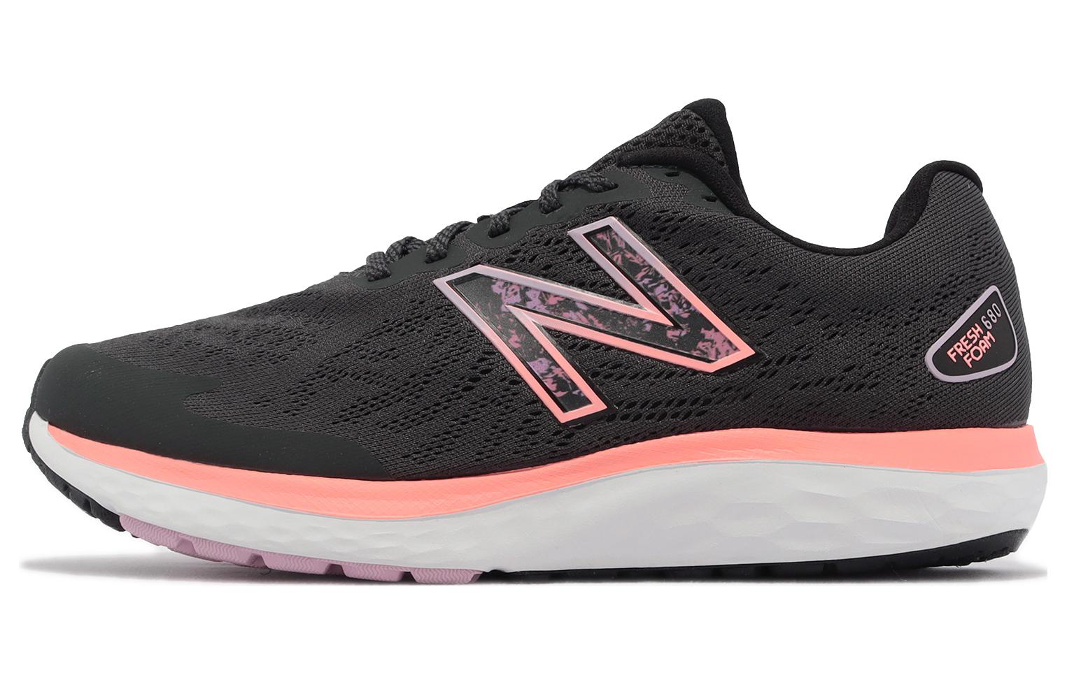 Buy (W) New Balance Fresh Foam 680v7 Large ''Noir Rose'' W680NP7