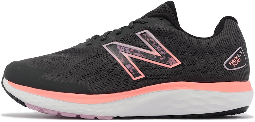 (W) 新百伦 Fresh Foam 680v7 宽款 '黑粉' W680NP7 Buy (W) 新百伦 Fresh Foam 680v7 宽款 '黑粉' W680NP7
