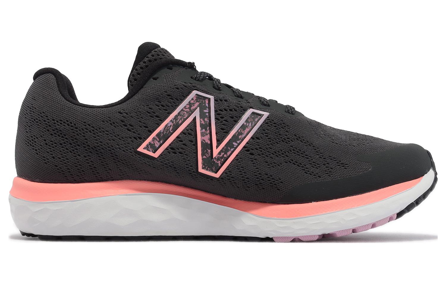 Order (W) New Balance Fresh Foam 680v7 Large ''Noir Rose'' W680NP7