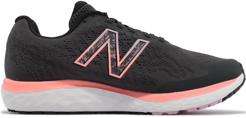 (W) 新百伦 Fresh Foam 680v7 宽款 '黑粉' W680NP7 Order (W) 新百伦 Fresh Foam 680v7 宽款 '黑粉' W680NP7