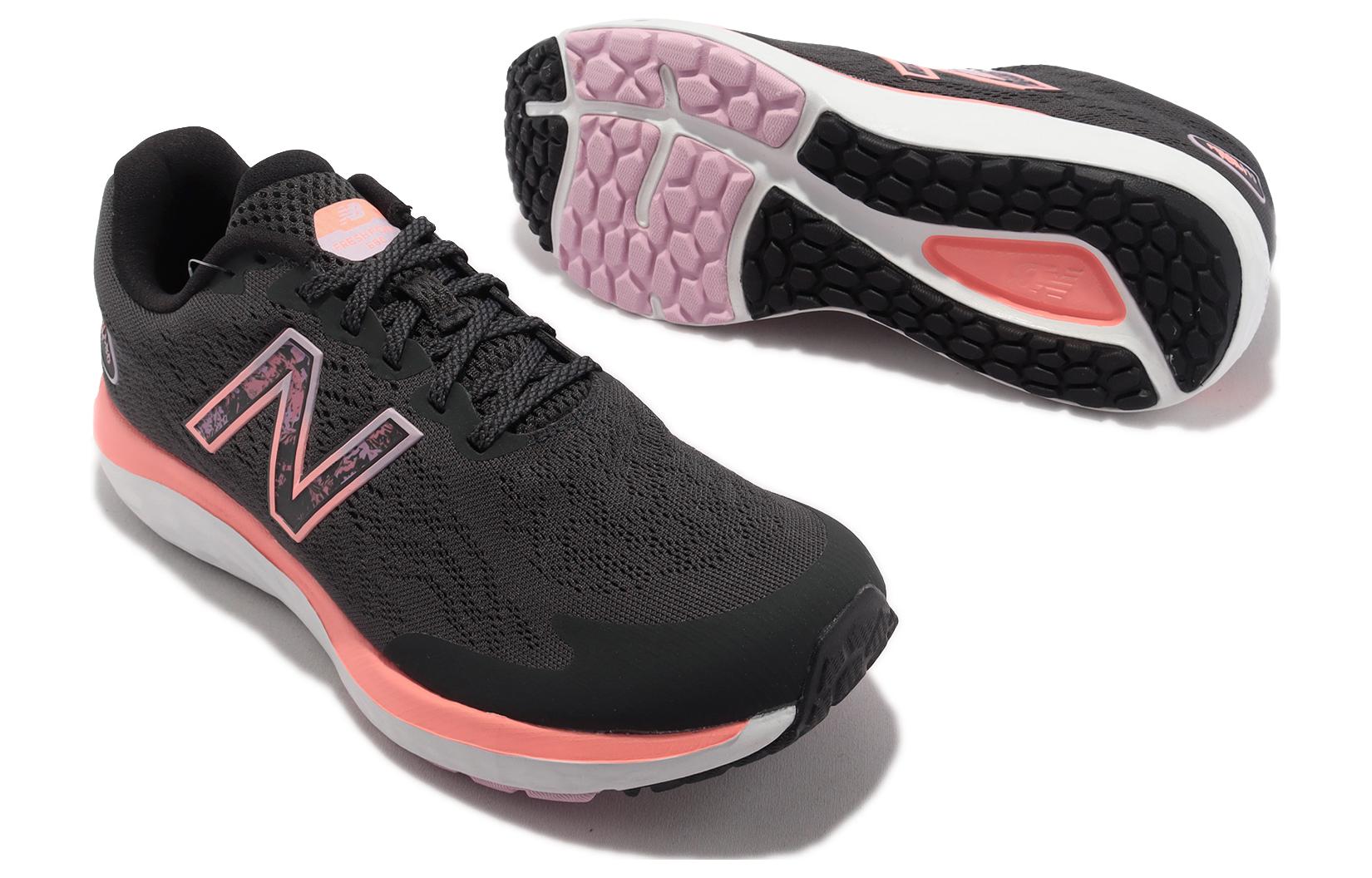 Shop (W) New Balance Fresh Foam 680v7 Large ''Noir Rose'' W680NP7