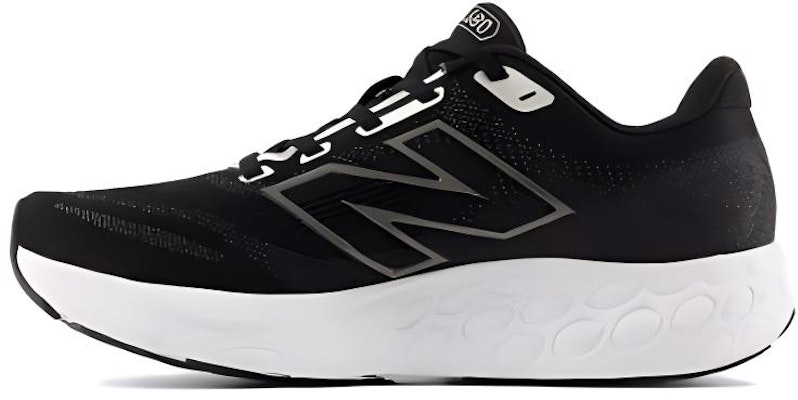 (Women) New Balance Fresh Foam 680v8 'Black Light Gold Metallic' W680LK8 Buy (Women) New Balance Fresh Foam 680v8 'Black Light Gold Metallic' W680LK8