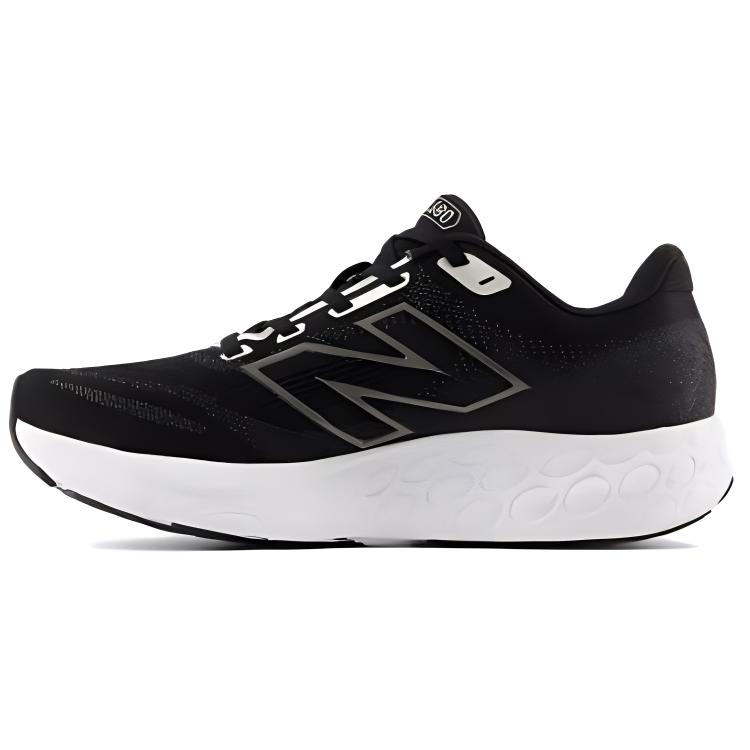(Women) New Balance Fresh Foam 680v8 'Black Light Gold Metallic' W680LK8