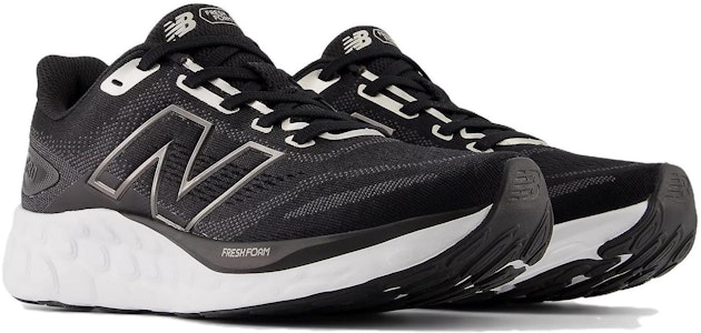 (W) ニューバランス FF680v8 ブラック/ライトゴールド W680LK8 Lookbook (W) ニューバランス FF680v8 ブラック/ライトゴールド W680LK8