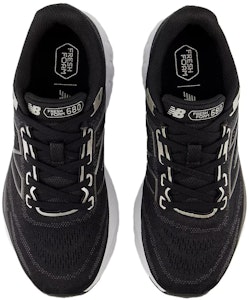 (W) ニューバランス FF680v8 ブラック/ライトゴールド W680LK8 Purchase (W) ニューバランス FF680v8 ブラック/ライトゴールド W680LK8
