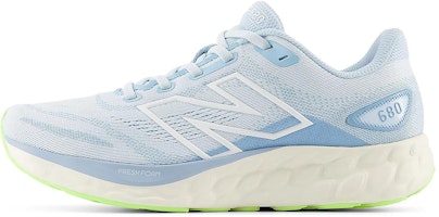 (Women) New Balance Fresh Foam 680v8 'Quarry Blue Sea Salt' W680LT8 (Women) New Balance Fresh Foam 680v8 'Quarry Blue Sea Salt' W680LT8
