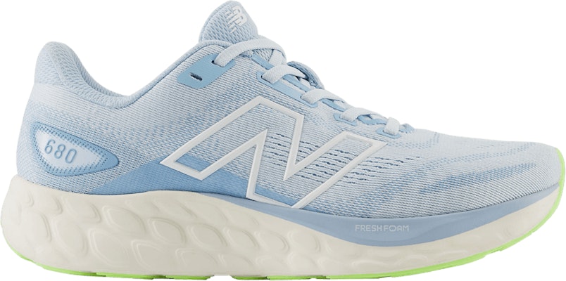 New Balance NB 680 v8 防滑回彈 低幫 跑步鞋 女款 藍米 Buy New Balance NB 680 v8 防滑回彈 低幫 跑步鞋 女款 藍米