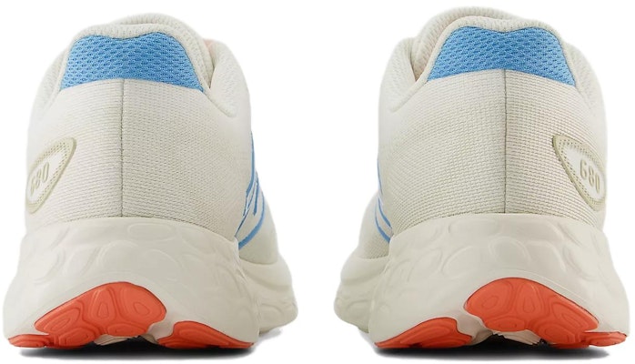 (Women) New Balance Fresh Foam 680v8 'Sea Salt Coastal Blue' W680LH8 Lookbook (Women) New Balance Fresh Foam 680v8 'Sea Salt Coastal Blue' W680LH8