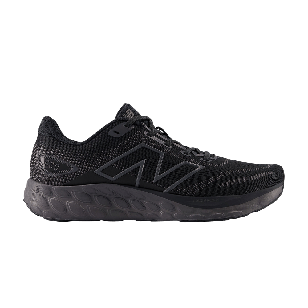 (Women) New Balance Fresh Foam 680v8 Wide 'Phantom' W680CK8-D