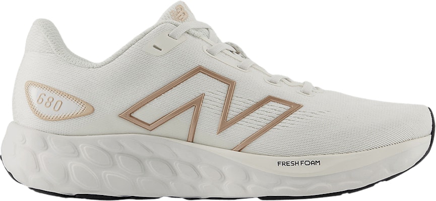 (Women) New Balance Fresh Foam 680v8 Wide 'Reflection Gold Metallic' W680RY8-D Buy (Women) New Balance Fresh Foam 680v8 Wide 'Reflection Gold Metallic' W680RY8-D