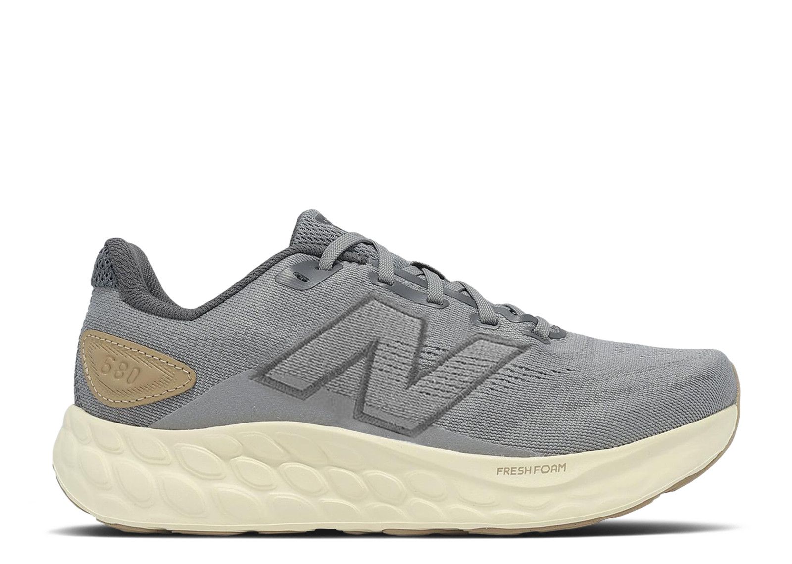 Buy (W) New Balance Fresh Foam 680v8 Wide ''Grigio Ardesia Castlerock'' W680RG8D