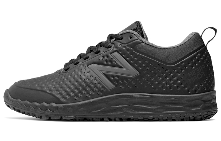 (Women) New Balance Fresh Foam 806 'Black' WID806K1